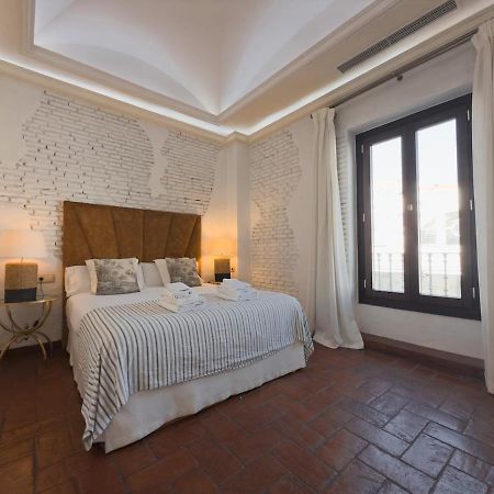 Appartamento Monkeys Luxury Adriano Terrace Siviglia Esterno foto