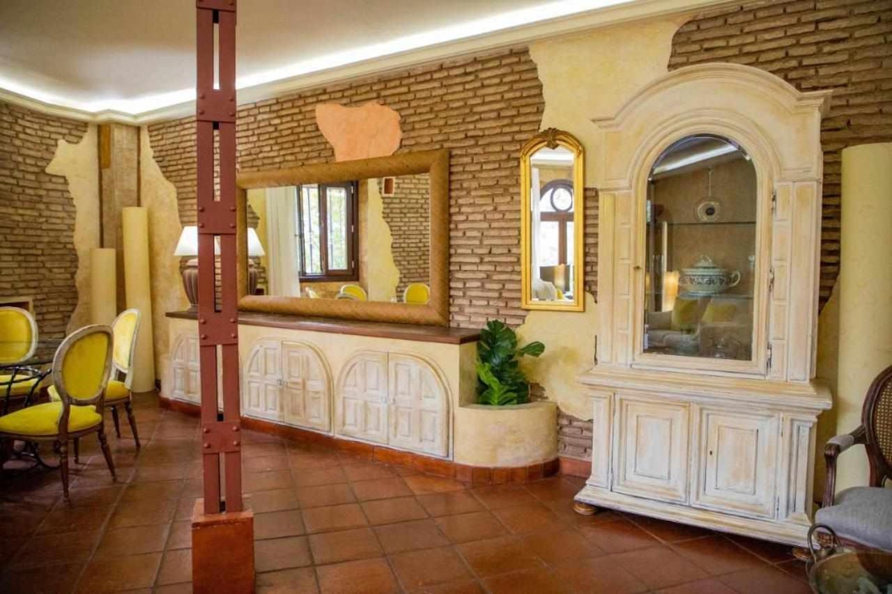 Appartamento Monkeys Luxury Adriano Terrace Siviglia Esterno foto