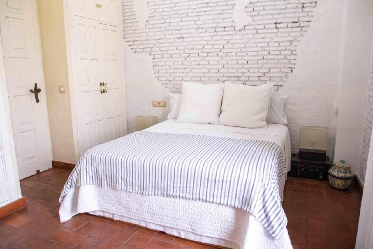 Appartamento Monkeys Luxury Adriano Terrace Siviglia Esterno foto