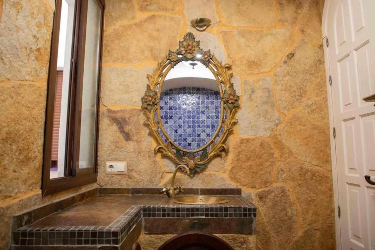 Appartamento Monkeys Luxury Adriano Terrace Siviglia Esterno foto