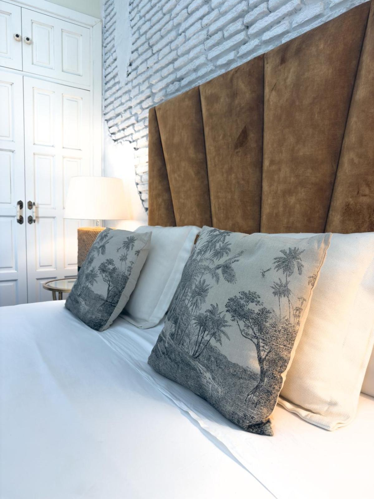 Appartamento Monkeys Luxury Adriano Terrace Siviglia Esterno foto